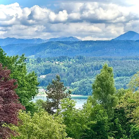 Woerthersee-apartment Velden am Woerthersee