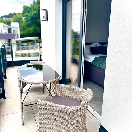 Woerthersee-apartment Apartment *