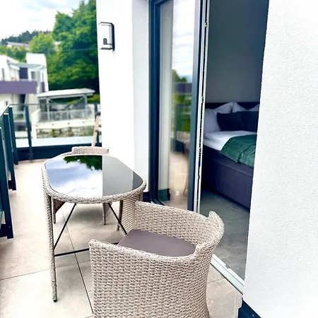 Woerthersee-apartment Apartment *