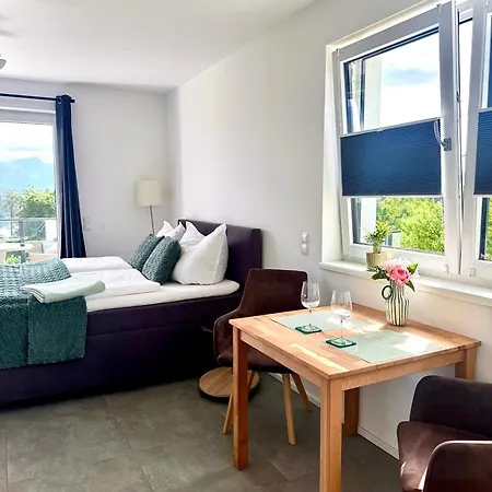 Woerthersee-apartment * Velden am Woerthersee